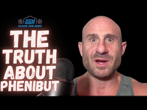 My Phenibut Use: Addiction, How To Use Responsibly, and THE TRUTH!