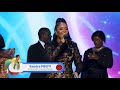 Sandra Mbuyi - GOODNESS (Live à Pamoja)