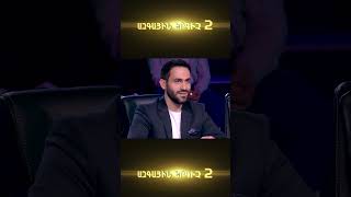 Azgayin ergich 2 / Shushanik Talasyan / Ete karogh es / #shorts