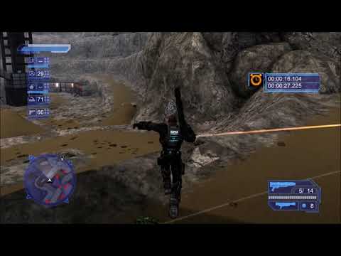 Crackdown - Olga Romanova IL - 25.014 IGT