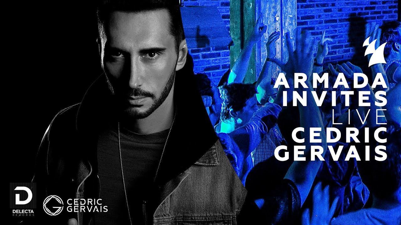 Cedric Gervais - Live @ Armada Invites 2016