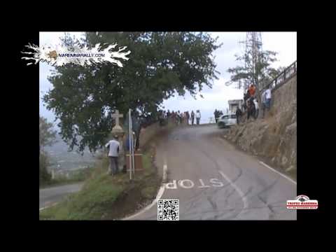 Rally maremma 2012 shakedown 1