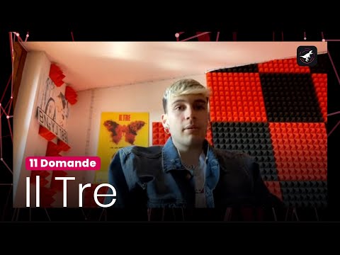 "Sanremo non è tv spazzatura" | 11 Domande, Il Tre