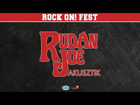 Rudán Joe: 2017.09.02. Rock On Fest! - Barba Negra Track, Budapest HUN(teljes koncert / full show)