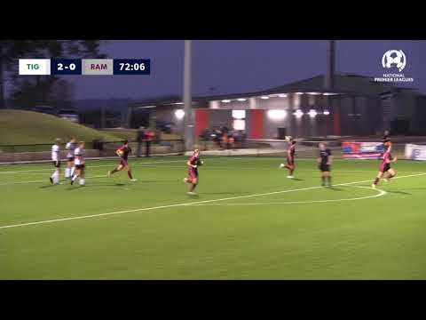 Round 13 NPL NSW Women's Highlights - Northern Tigers FC v Macarthur Rams FC