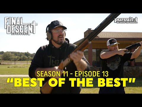 Season 11 Episode 13 "Best of the Best"