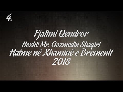 04.Fjalimi Qendror