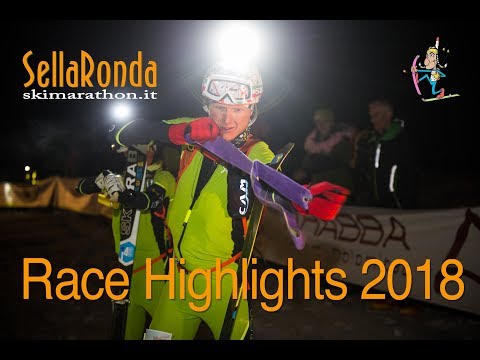 Sellaronda Skimarathon 2018 - Race highlights