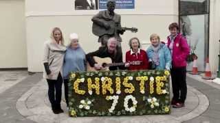 Christie Hennessy, Messenger Boy, 70th Birthday Remembrance