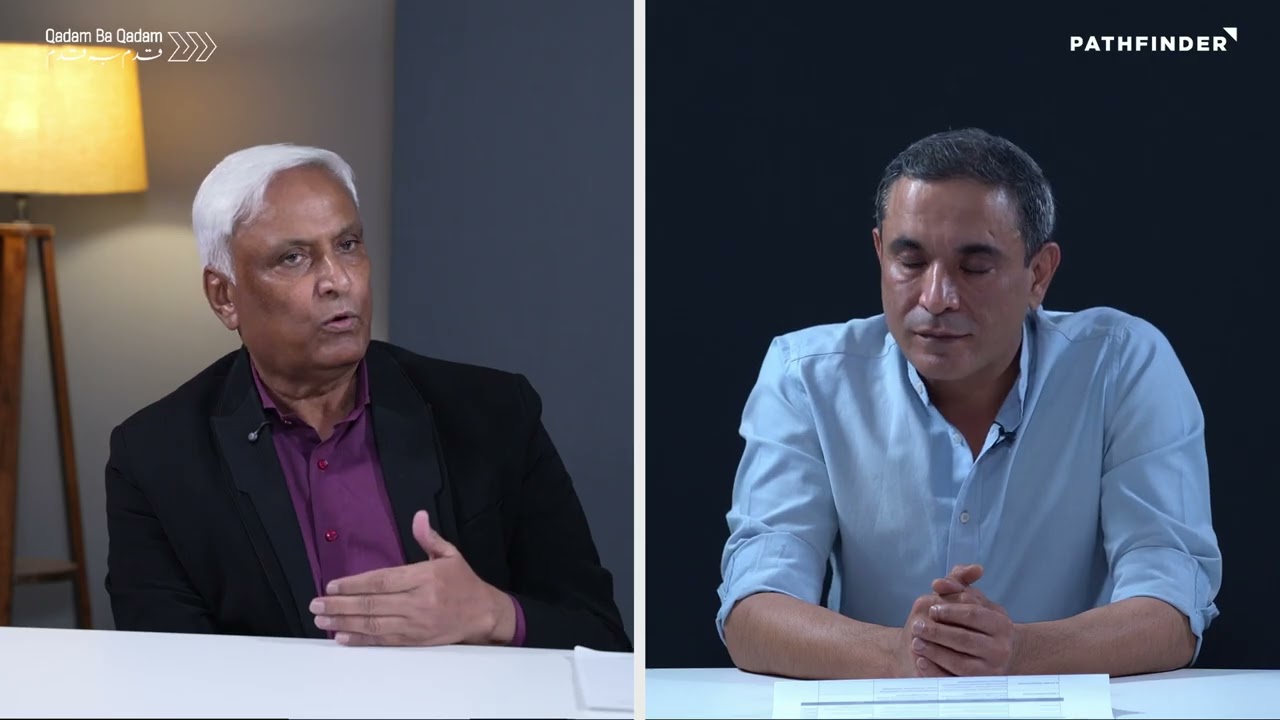 Qadam Ba Qadam Podcast: Numbers That Drive Change: Standardizing Data for Smarter Systems