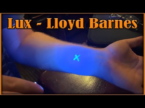 Voir la vidéo Lux - Lloyd Barnes