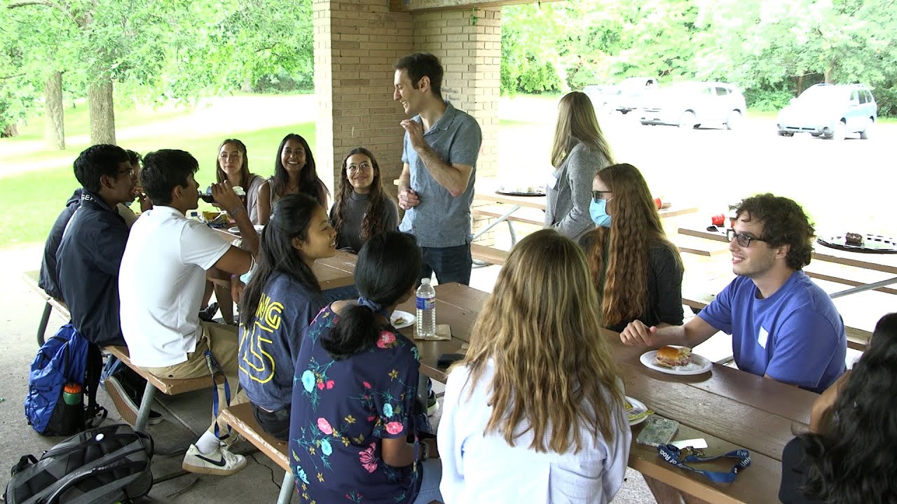 Rochester Early Medical Scholars (REMS) Picnic