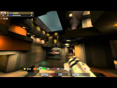 DaHanG vs rapha, Hektik