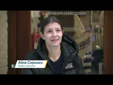 Ballet stars uniting the dance world for Ukraine charity gala | 5 News