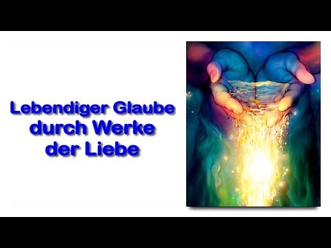 Ist dein Glaube tot oder lebendig ?... Vorsicht Mausefalle ❤️ Jesus erklärt Johannes 7:38