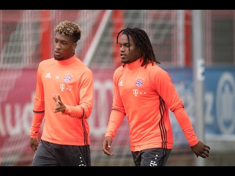 Renato Sanches preparating for Bremen 23/08/2016 by RS35i