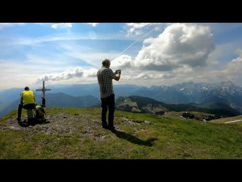 Monte Osternig 360 gradi