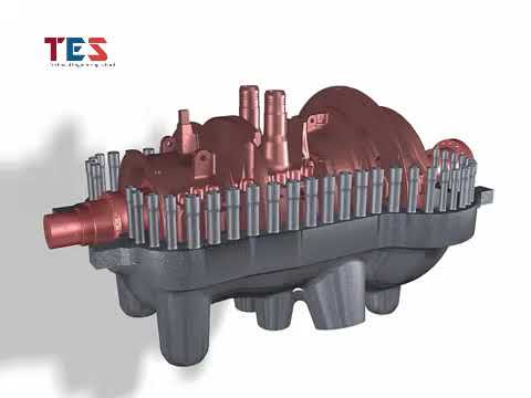 How to Steam Turbine components work Power Engineering