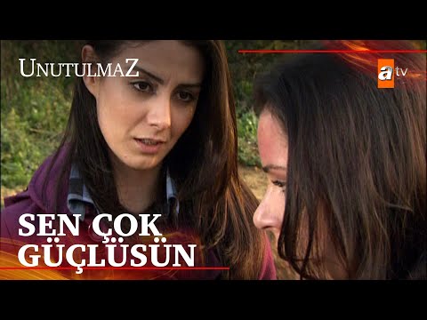 Eda ve Melda ölümün kıyısından dönen döndü! - Unutulmaz 22.Bölüm