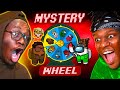SIDEMEN AMONG US BUT A MYSTERY WHEEL DECIDES WHO THE IMPOSTER KILLS DEFAULT Thumbnail