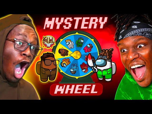 SIDEMEN AMONG US BUT A MYSTERY WHEEL DECIDES WHO THE IMPOSTER KILLS SDDEFAULT Thumbnail