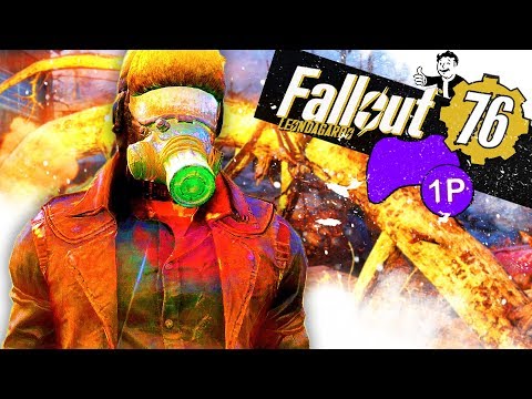 DARAUF habe ich LANGE GEWARTET ❗☢️ Fallout 76 Deutsch 205 | SOLO PC Gameplay