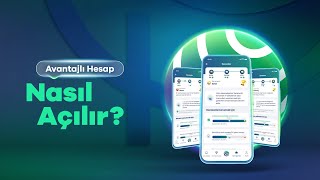 Hayat Finans Avantajlı Hesap Nasıl Açılır?