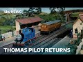Long Lost Original Thomas The Tank Engine Episode Airs 40 Years On ITV News