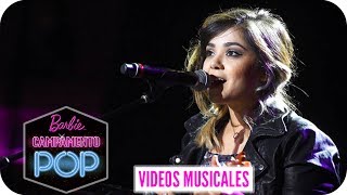 Voy A Brillar | Video Musical De Alyssa Bernal | Letra | Barbie™ Campamento Pop (No Es Su Voz)