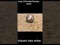 Volcanic Clear Striker Heavy Disk Extend Glory System StudioBurst