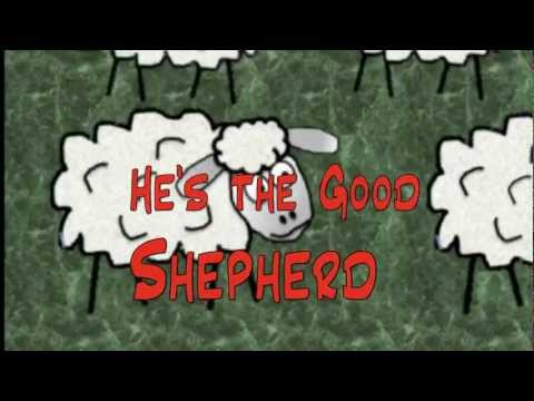 The Baa Baa Song (He's the Good Shepherd) - (written by one of the writers of Todah Yahweh)