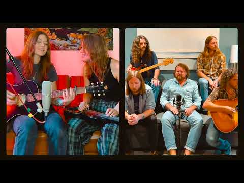 Fleetwood Mac - "The Chain" (Larkin Poe and The Sheepdogs Cover Video)