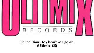 Celine Dion --My heart will go on Ultimix  66