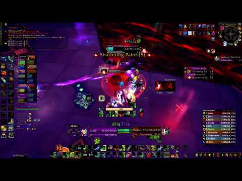 Sire Denathrius Mythic - One of Us