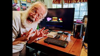 Dung Darach - Sinclair ZX Spectrum Retro 8Bit Game Of The Week at Sinclair Society - Retrogaming