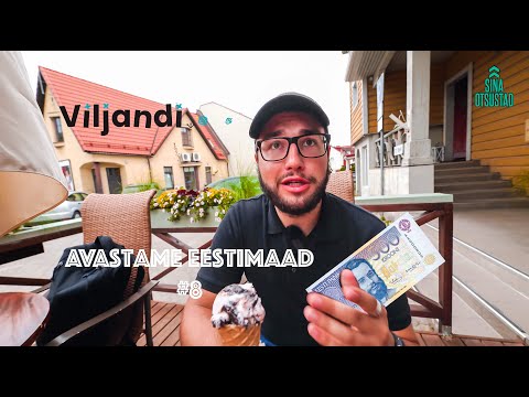 Avastame Eestimaad: Viljandi #8