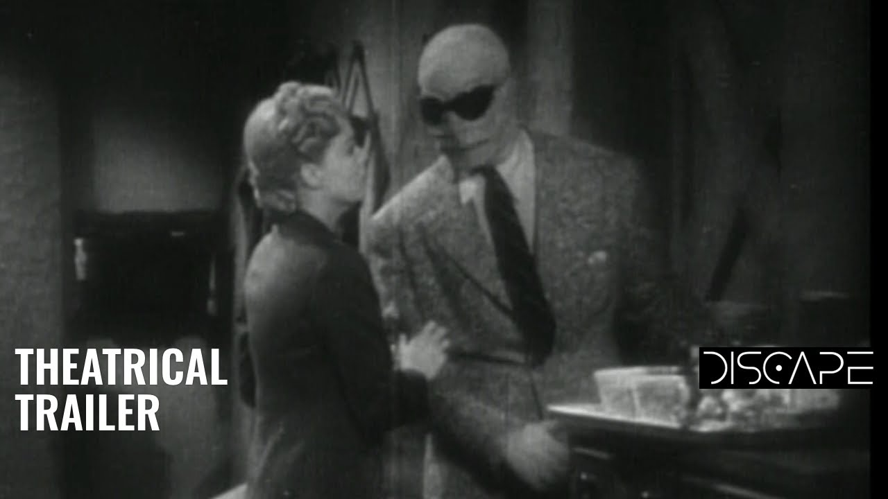 The Invisible Man Returns • 1940 • Theatrical Trailer