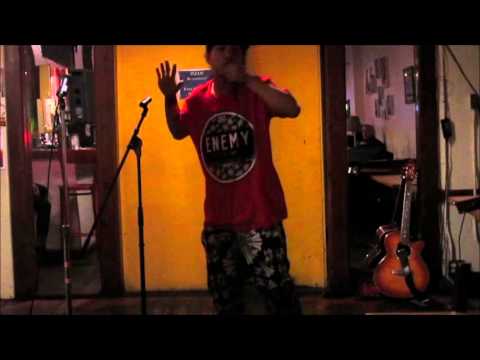 Cuddie C - "Way Different" LIVE PERFORMANCE in SF