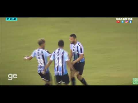 Esportivo 0 x 2 Grêmio - Lucas Lopes - 01/02/2023