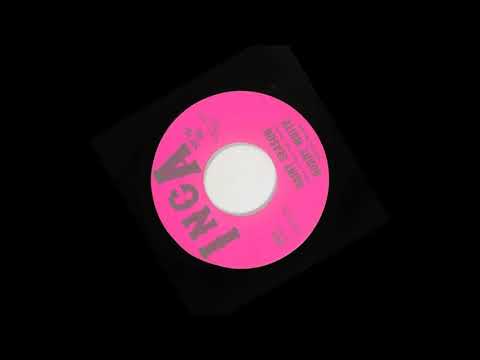 TEEN Buddy White with The Impellas - Rainy Season (1960)