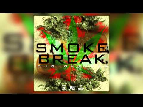 DJO ONE NEO - SMOKE BREAK ft. Sofia Chahine (Prod by DJO ONE NEO)