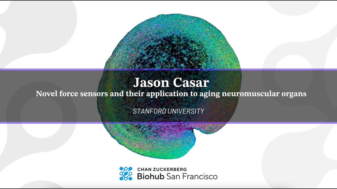 Physics of Life Symposium 2025: Jason Casar