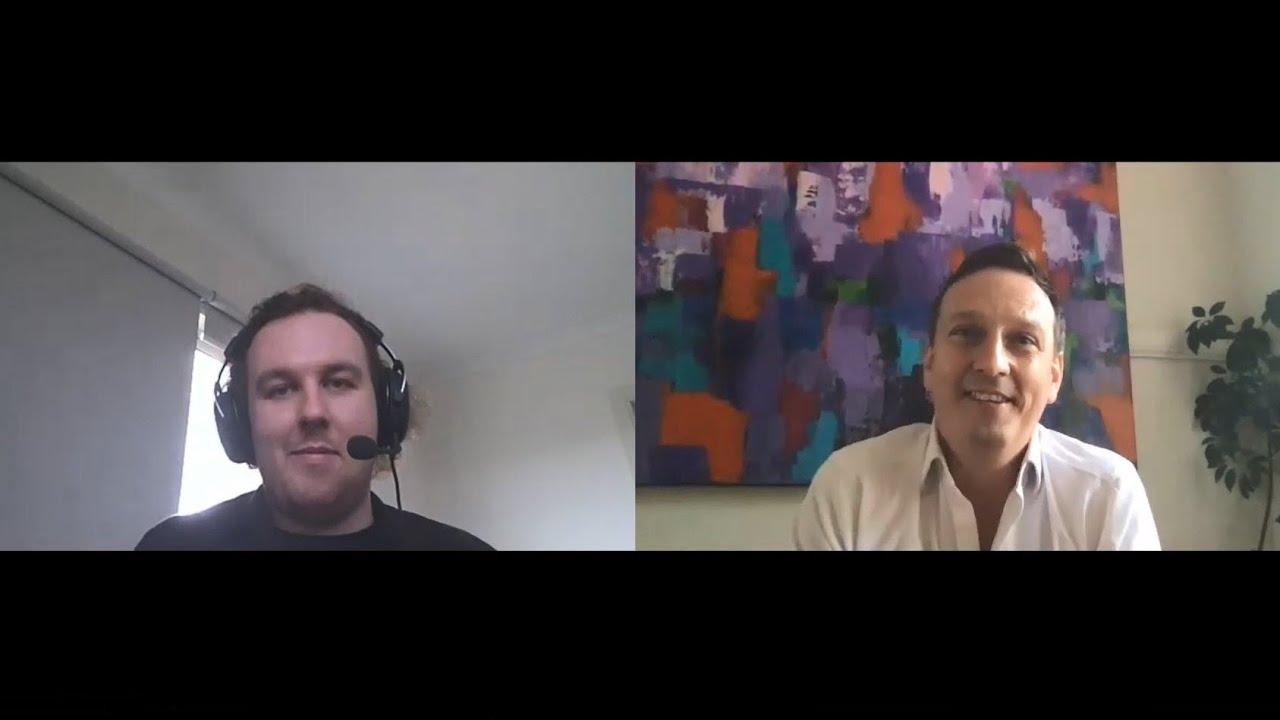 Meet our team: Angus, Senior End User Computing Engineer