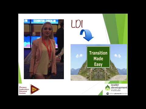 Alla Avetisyan - Leader Development Institute