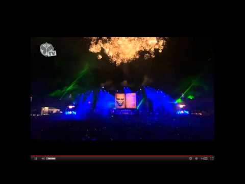 Avicii  Tomorrowland 2012  Live Part2