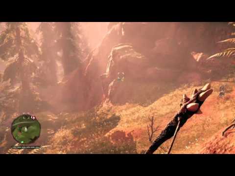 Far Cry Primal playthrough pt39 - COOL Easter Egg and Another Hurk Mission