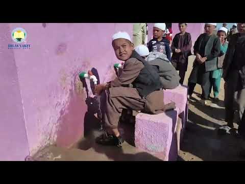 Sadık - Gülbahar Çulhalık Külliyesi Açılışı / Su Kuyusu - Şadırvan ve Medrese