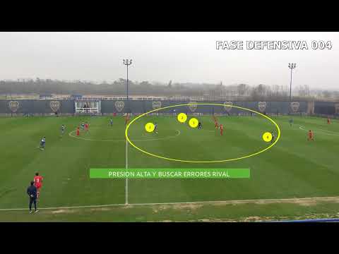 FASE DEFENSIVA
