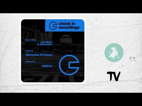 Joe Diem, Guezmark - Memories Of Kenya