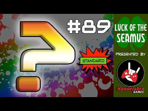 Luck of the Seamus #89 - Boss Rush!